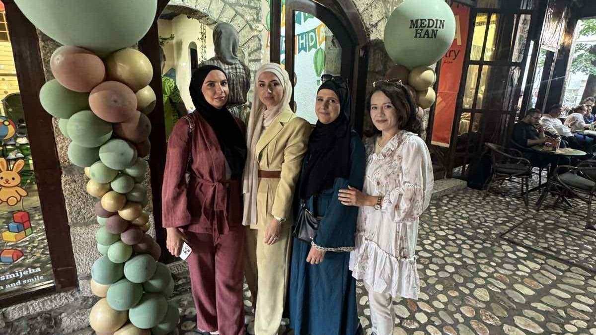 Otvorena igraonica 'Medin han' u srcu Sarajeva: Za vrijeme namaza, djeca imaju besplatan boravak