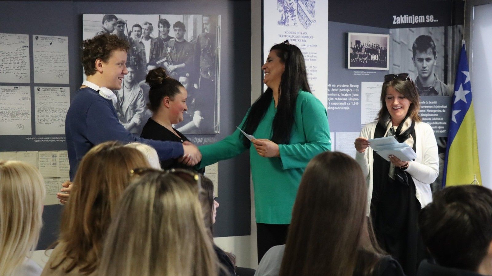 Općina Novo Sarajevo će i u narednom periodu nastaviti pružati podršku.