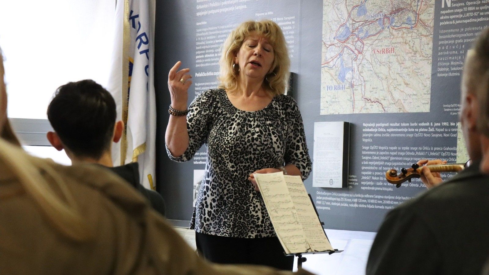 Općina Novo Sarajevo će i u narednom periodu nastaviti pružati podršku.