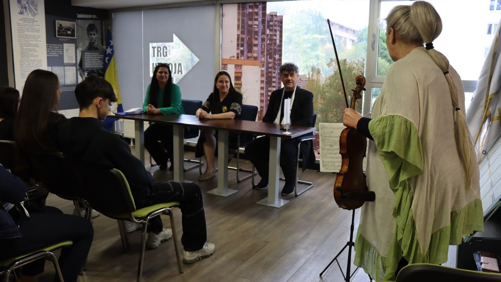 Općina Novo Sarajevo će i u narednom periodu nastaviti pružati podršku.