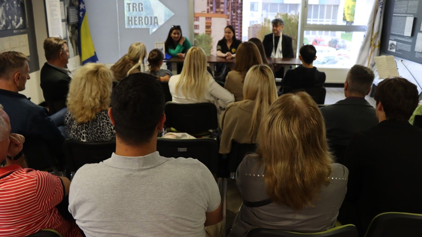 Općina Novo Sarajevo će i u narednom periodu nastaviti pružati podršku.