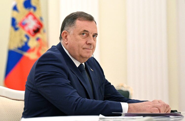 Dodik ponovo optužuje 'muslimane iz Sarajeva': Bjegunac od pravosuđa, ali ne i od retorike mržnje