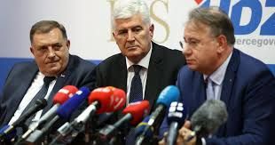 Konjički biznizmen kao 'dvorski graditelj': Zagrljaj sa Čovićem i Nikšićem, pa novi tender