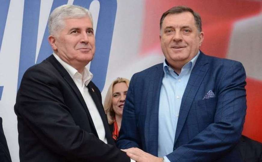 Zvizdić: HDZ ne može sjediti na dvije stolice dok grli Dodika i priča o Evropi