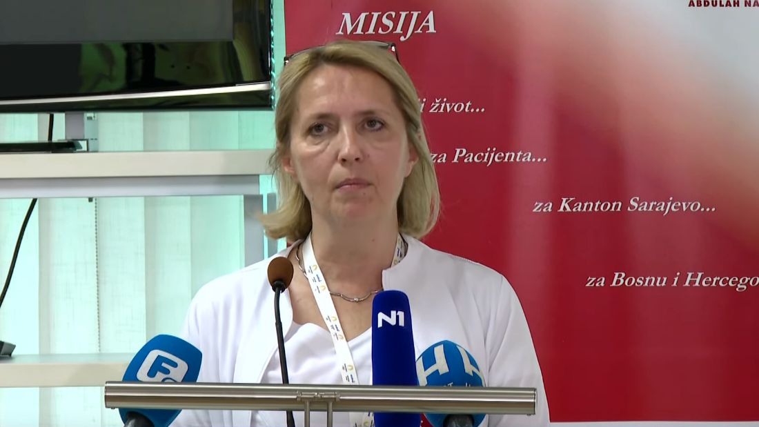 Posebna pažnja usmjerena je na budući razvoj Urgentnog centra, koji bi trebao prerasti u glavni urgentni centar Kantona Sarajevo.