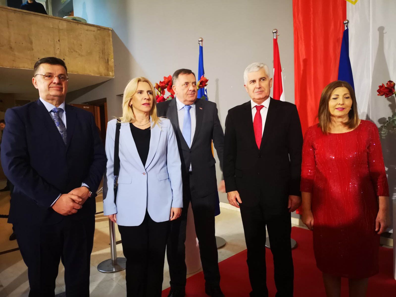 Lagumdžija uzvraća udarac Čoviću i Cvijanović: Ne bojim se krivičnih prijava – neka se brinu oni