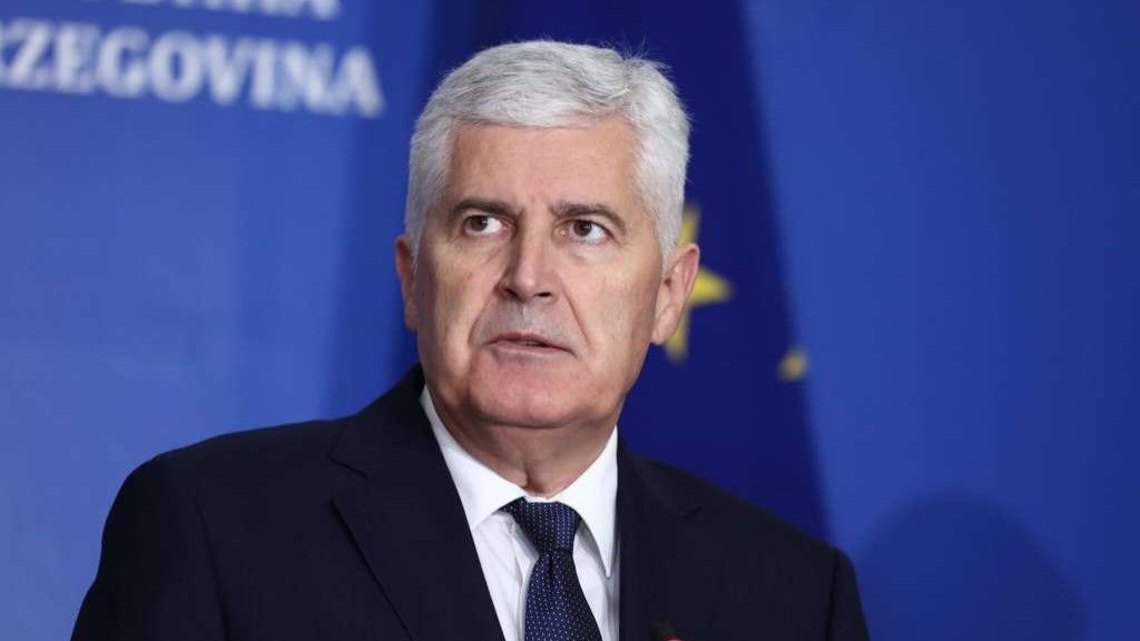 Čović: Schmidta niko nije imenovao, tri federalne jedinice su budućnost BiH