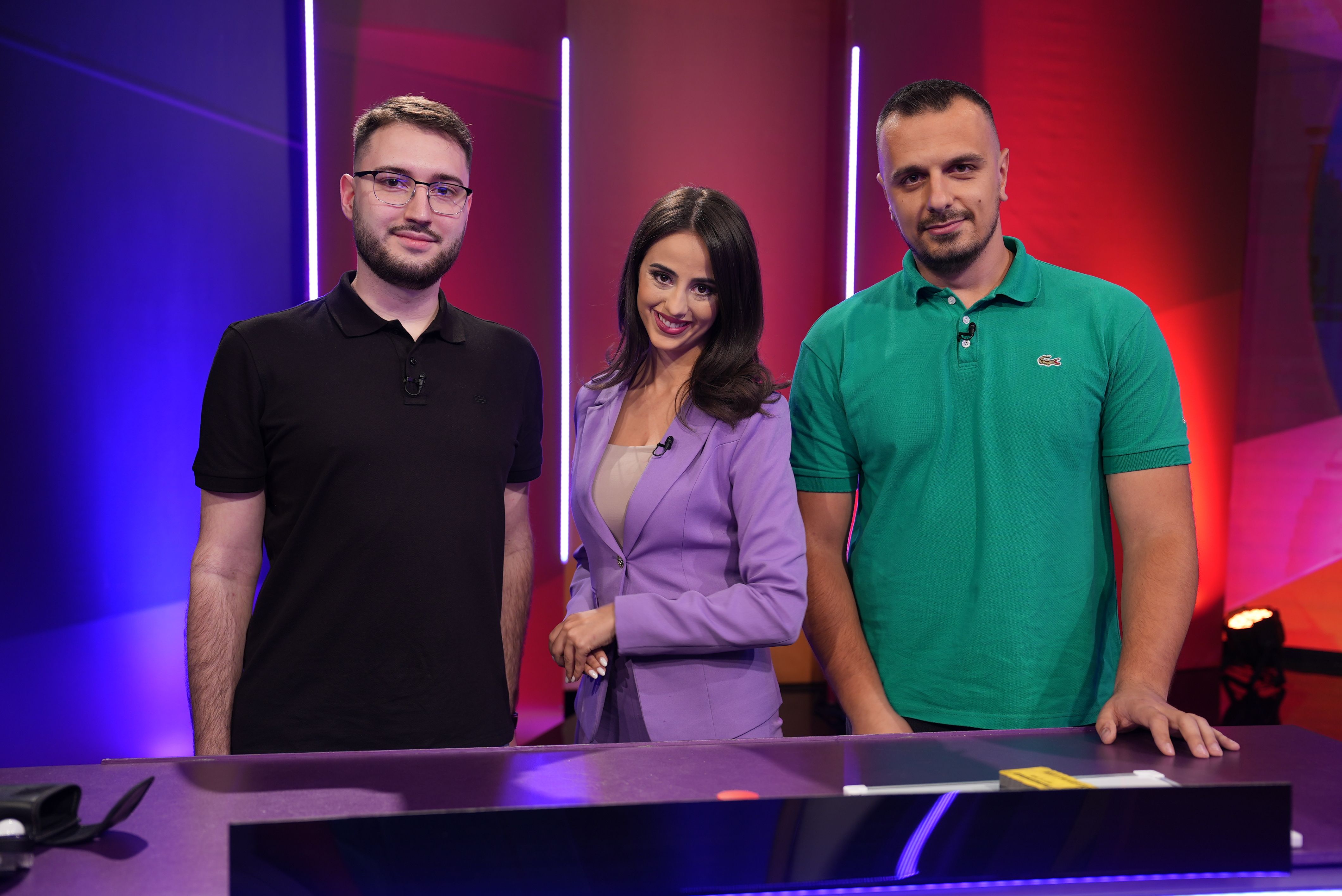 Neizvjesno je bilo do kraja: Anes i Ademir jedva pobijedili Fatmira i Amira