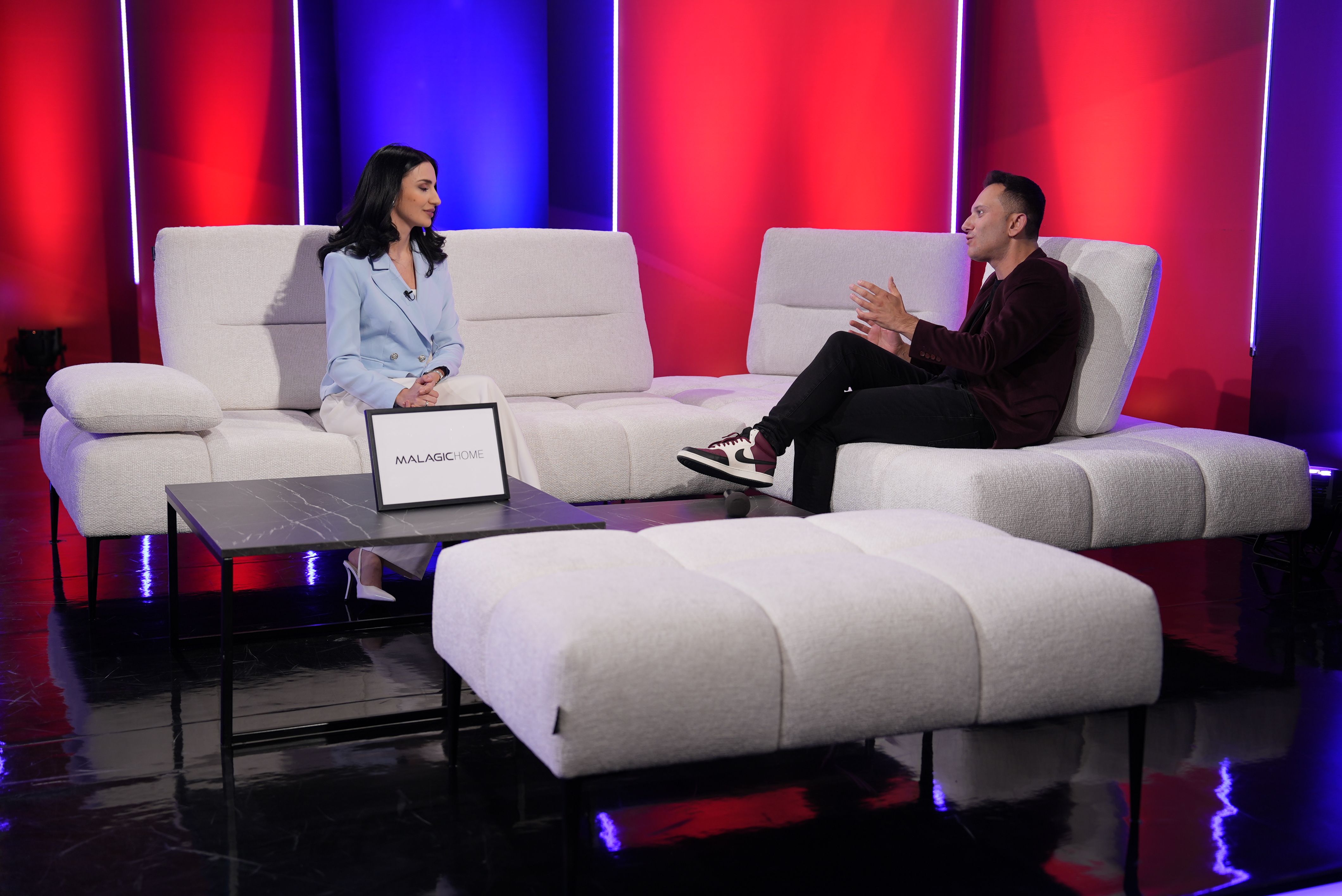 Nova zvijezda Hayat TV-a: Lejla Šabić, Crnogorka s ambicijom i stilom