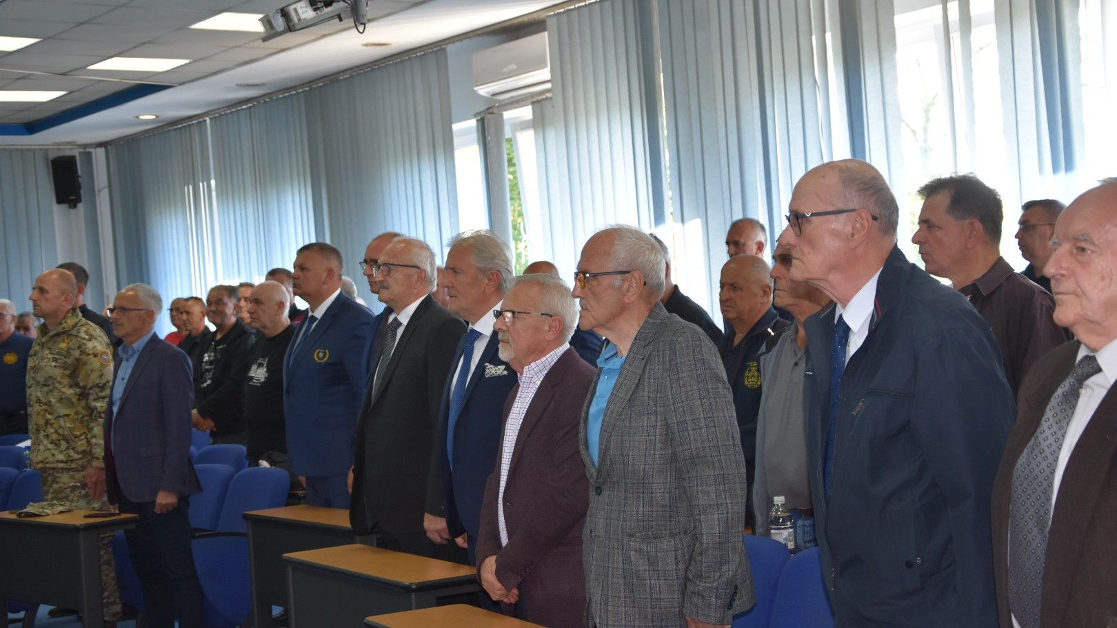 Lendo u Tuzli: Počast borcima i poruka zajedništva povodom Dana tuzlanskih jedinica