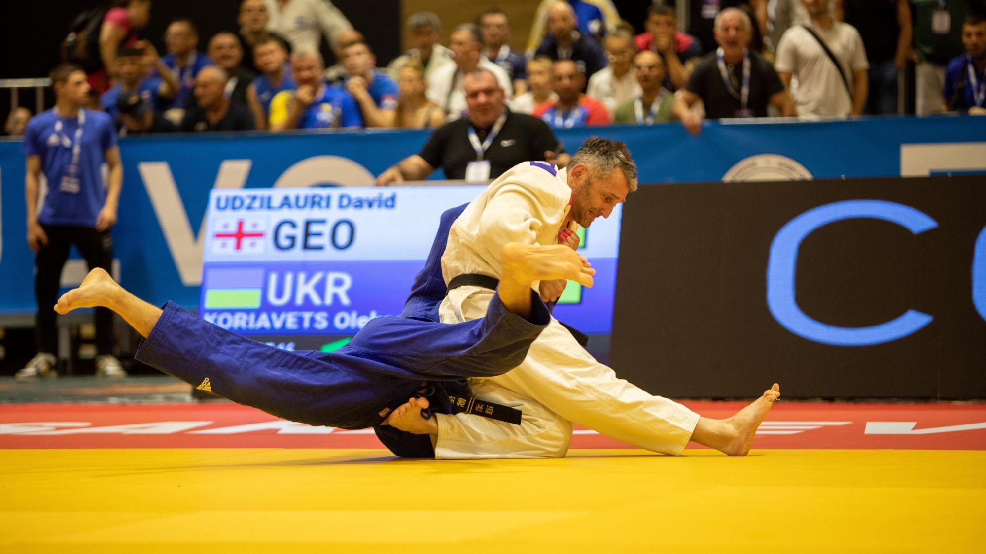 Više od 300 takmičara: Evropski seniorski džudo kup počinje sutra u Sarajevu