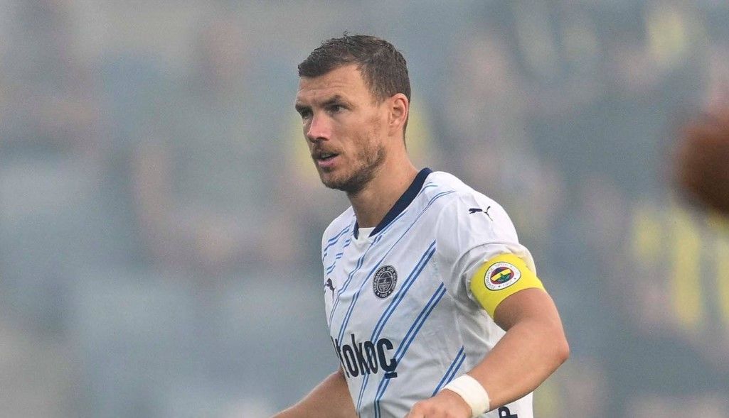 Stari znalci bi mogli ponovo sarađivati: Džeko i Totti u istom klubu