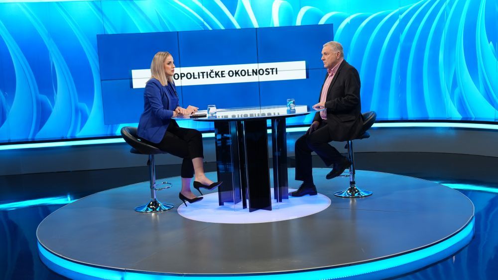 Džidić na Hayat: Sigurno će poslije Moskve situacija u BiH eskalirati, vrag je odnio šalu