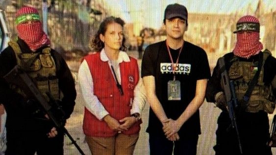 Sporazum o njegovom puštanju na slobodu postignut je uz posredovanje Trumpove administracije i regionalnih posrednika