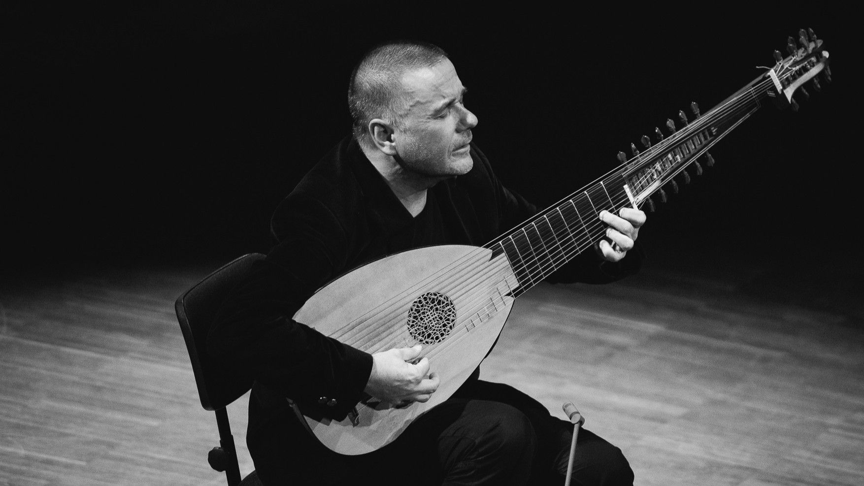 Jedan od najautentičnijih i najrespektabilnijih gitarista i lutnjista današnjice