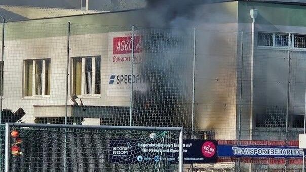 Prema prvim informacijama, do eksplozije je došlo u sauni u teretani