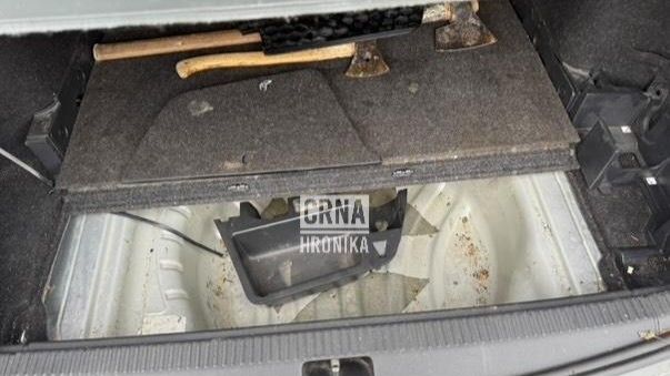 Ovaj čin jasno ukazuje na nemar, neodgovornost i namjernu štetu.