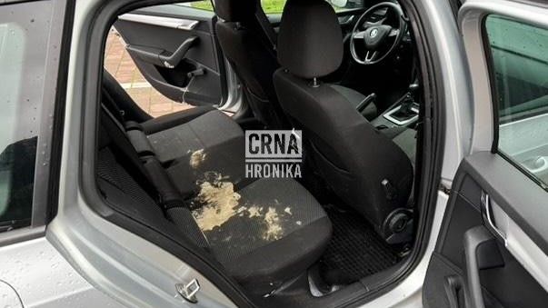 Ovaj čin jasno ukazuje na nemar, neodgovornost i namjernu štetu.