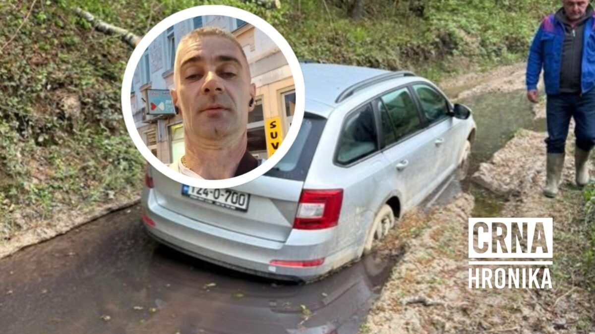 Ovaj čin jasno ukazuje na nemar, neodgovornost i namjernu štetu.