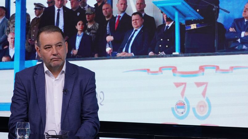 Bosna i Hercegovina je u okovima antiustavnog djelovanja i čini se da nikako ne možemo izaći iz te situacije.