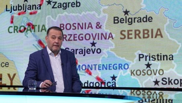 Podsjećajući na razlog obilježavanja 3. pješadijskog puka Oružanih snaga Bosne i Hercegovine, Emir Zlatar je citirao presudu Medjunaronog suda u Hagu