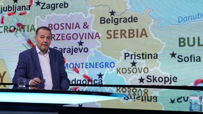 Zlatar za '7Plus': BiH je u okovima velikodržavnih aspiracija Srbije i Hrvatske