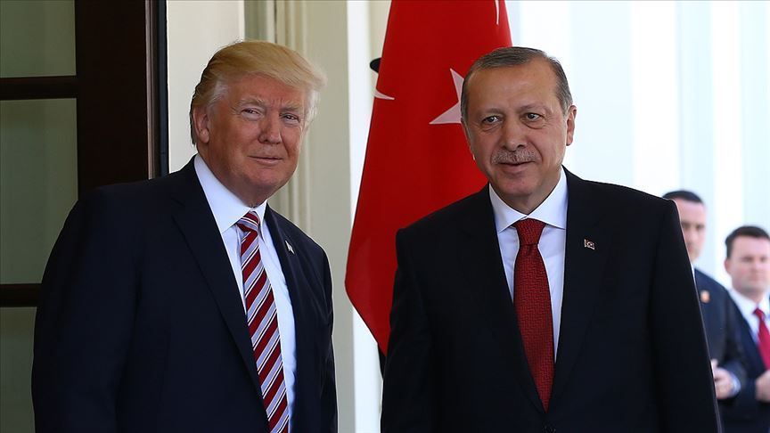 Trump je pohvalio svoj, kako ga je nazvao, izvanredan lični odnos s Erdoganom iz perioda svog prvog mandata