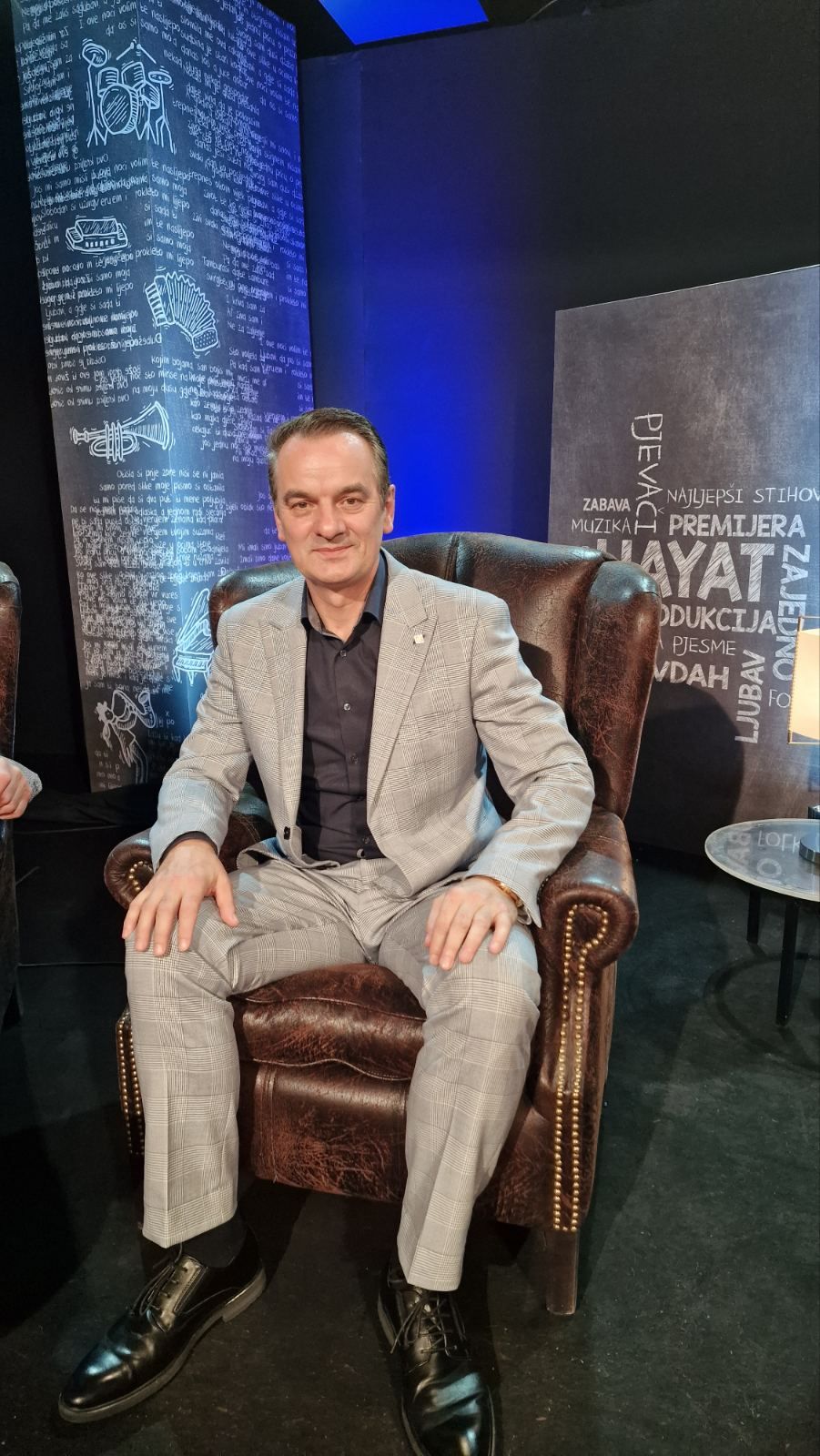 Nova emotivna balada Ese Balića: 'Vrijedna čekanja' govori srcem