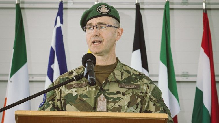 Novi načelnik štaba EUFOR-a stupio na dužnost: Saradnjom sa OSBiH pokazati da se sve može uraditi