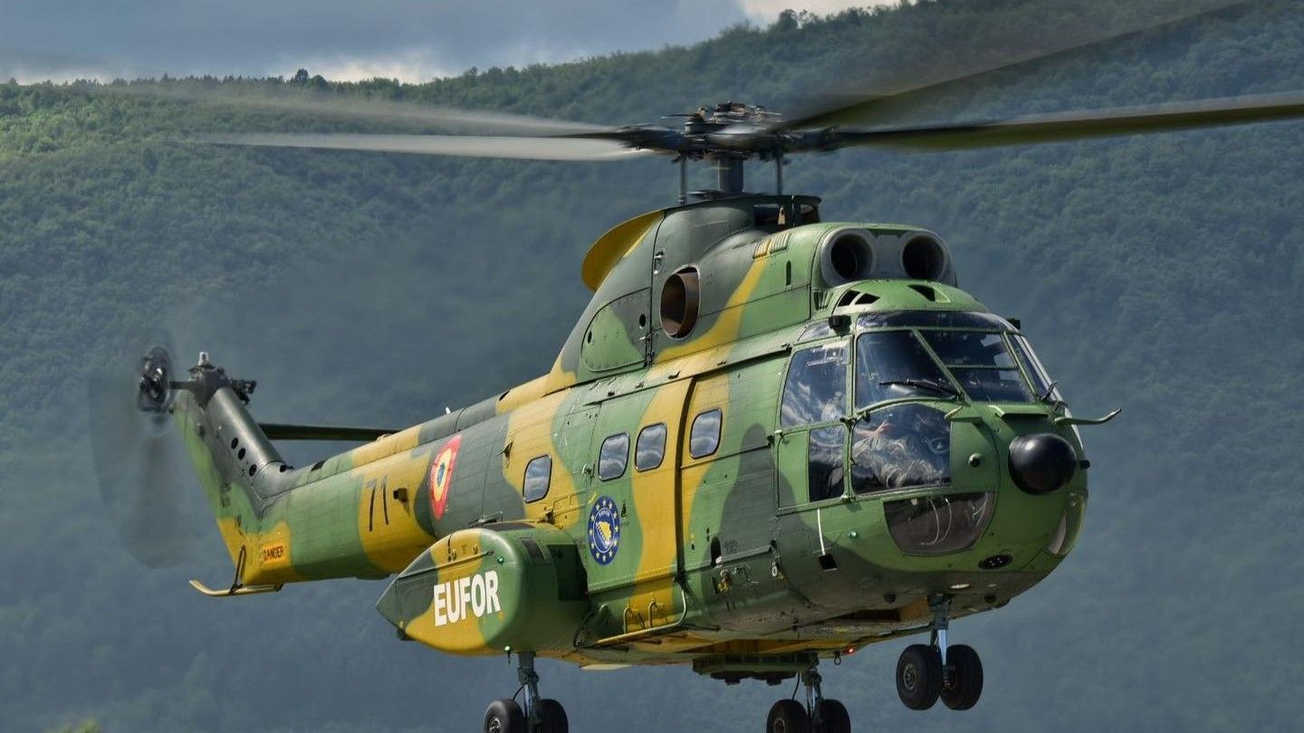 Kako navode, ove vježbe uključuju slijetanje, medicinske evakuacije i vježbe transporta.