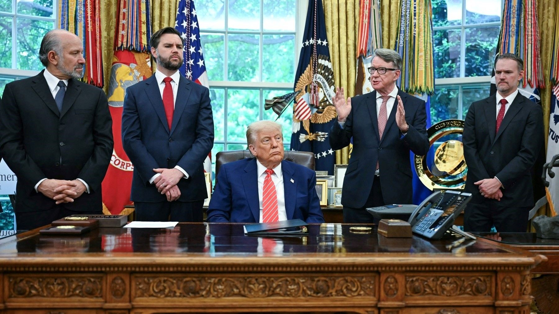 Jedna od tema na kojoj Trump insistira je normalizacija odnosa arapskih zemalja s Izraelom