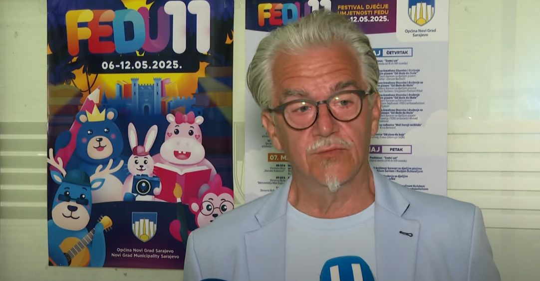 Mašta na sceni, radost u publici: Počela FEDU čarolija za najmlađe