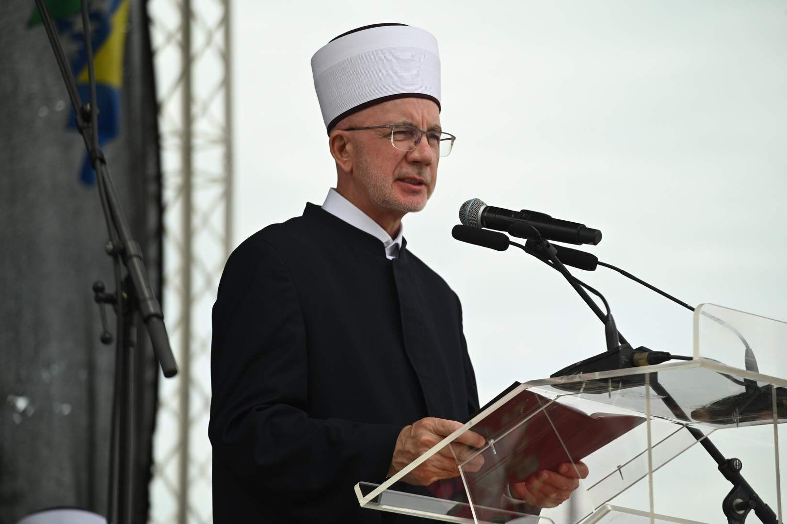 Na licu mjesta: Svečano otvorena Šarena džamija u Tuzli
