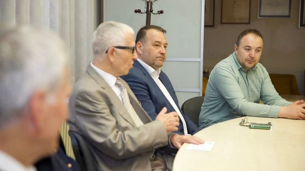 Gradonačelnik Živinica u posjeti Vijeću: Ponosni što smo dio značajnih projekata VKBI-ja