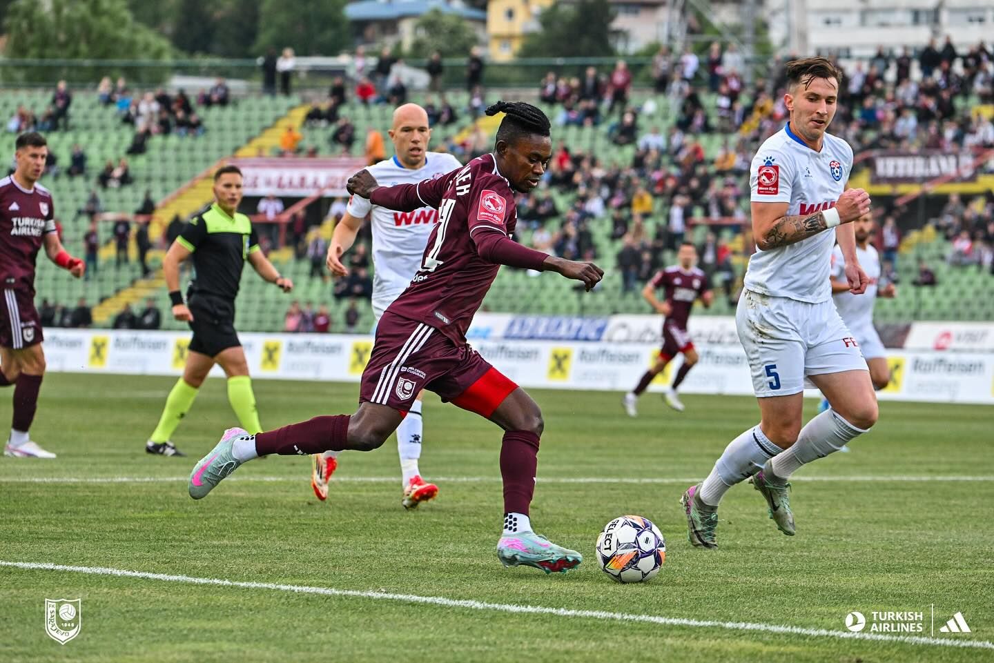 FK Sarajevo u 2024. godini ostvario prihode od 12,3 miliona KM i dobit od 1,29 miliona KM