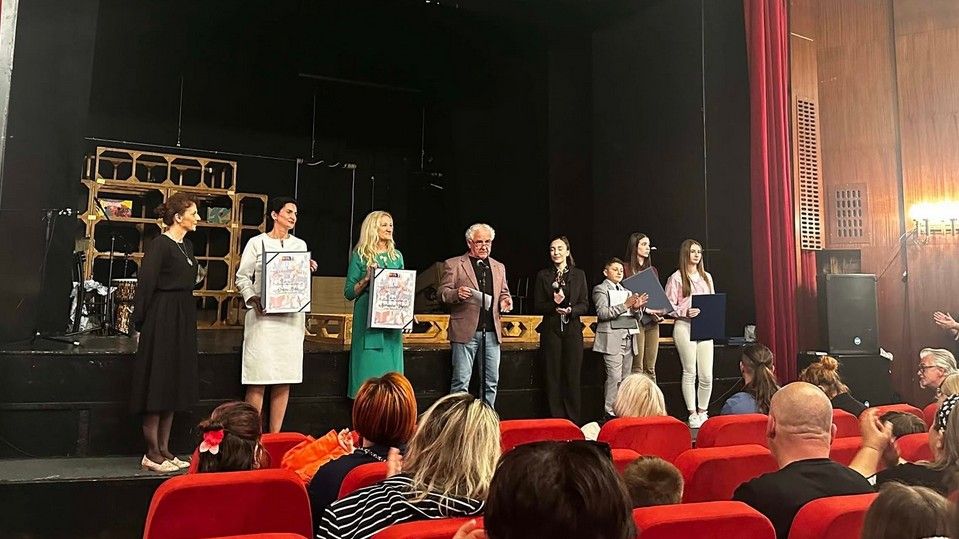 Na konkurs koji je objavljen početkom godine prispjelo je više od 200 'dječijih' bajki