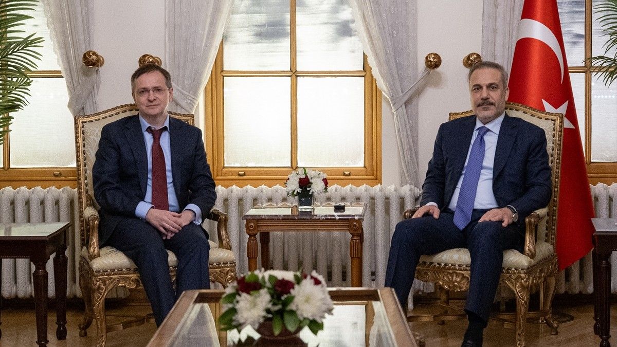 Iz Turske najavljuju: Sutra trilateralni sastanci umjesto mirovnih pregovora