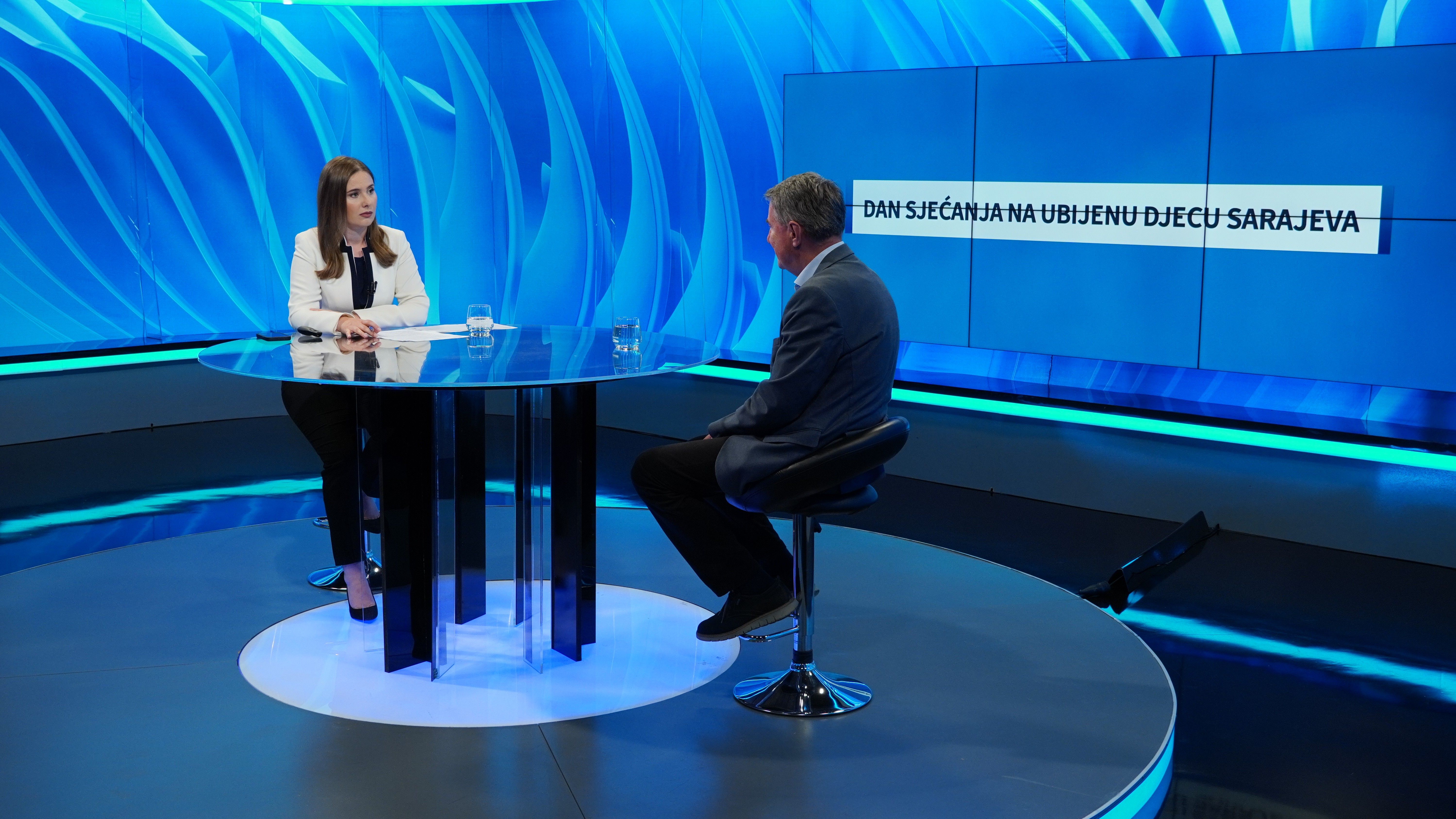 Grabovica za Hayat o ubijenoj djeci Sarajeva: Vrijeme ništa ne može izliječiti, zadobili smo rane