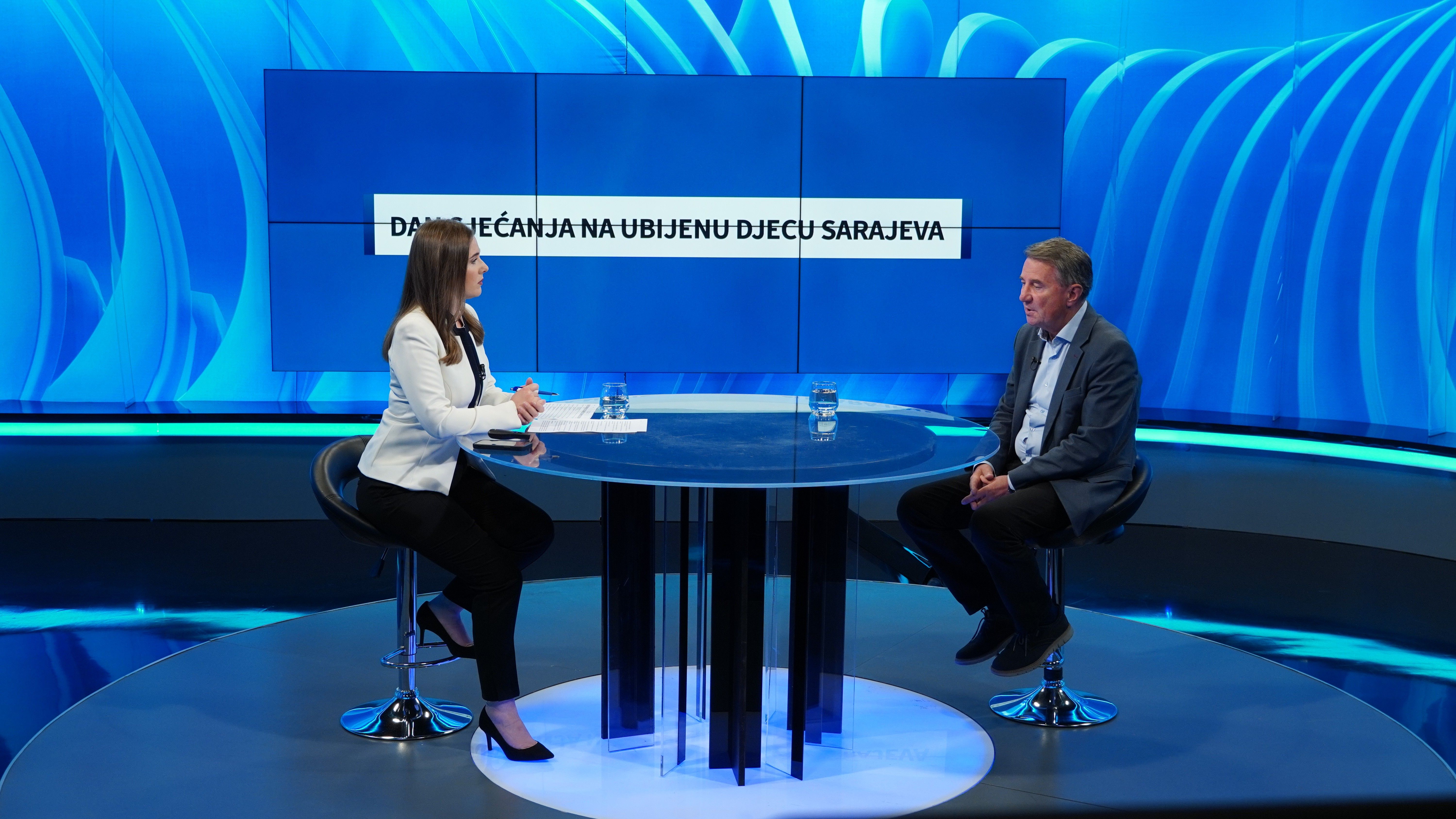 Grabovica za Hayat o ubijenoj djeci Sarajeva: Vrijeme ništa ne može izliječiti, zadobili smo rane