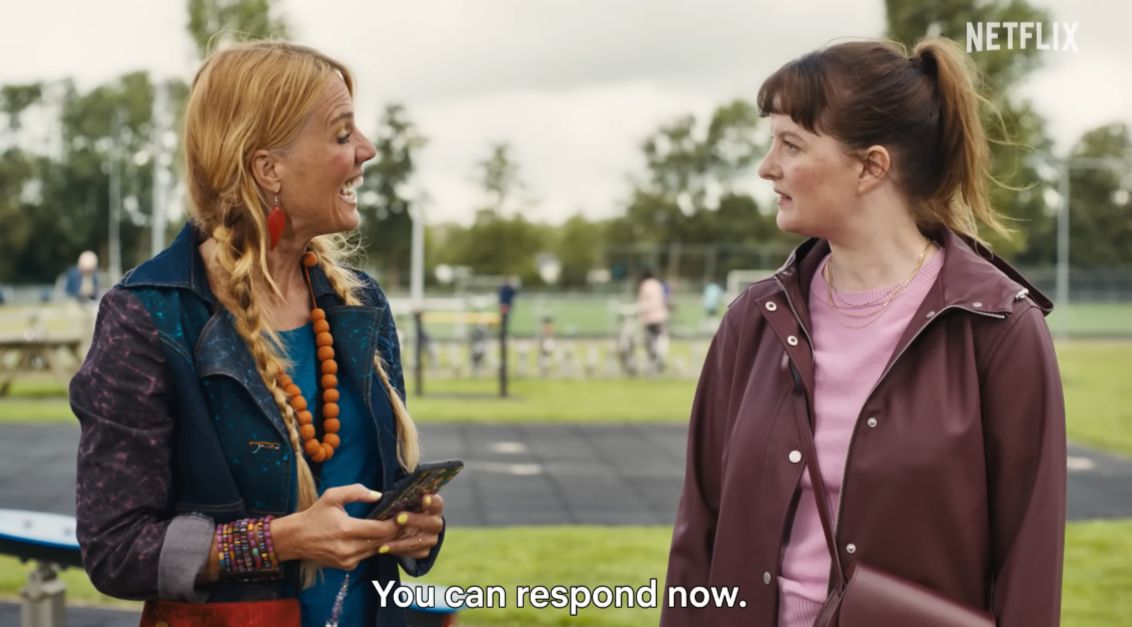 U sceni koja je zgrozila mnoge, dječaci koji nisu vješti s loptom upoređuju se sa žrtvama genocida.