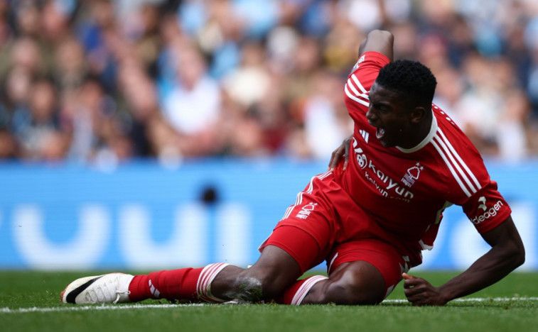 Crijeva su mu popucala! Fudbaler Foresta se probudio iz kome