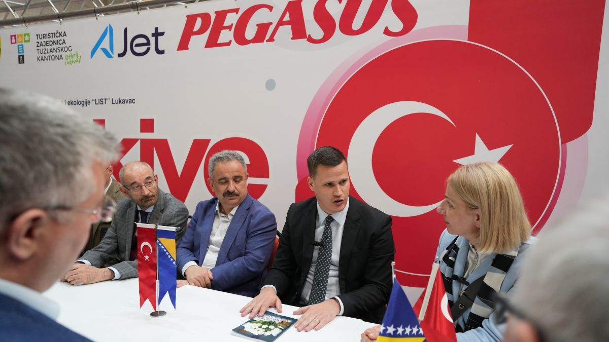Tuzlanski kanton ugostio novinare i predstavike turističkih agencija iz Turske