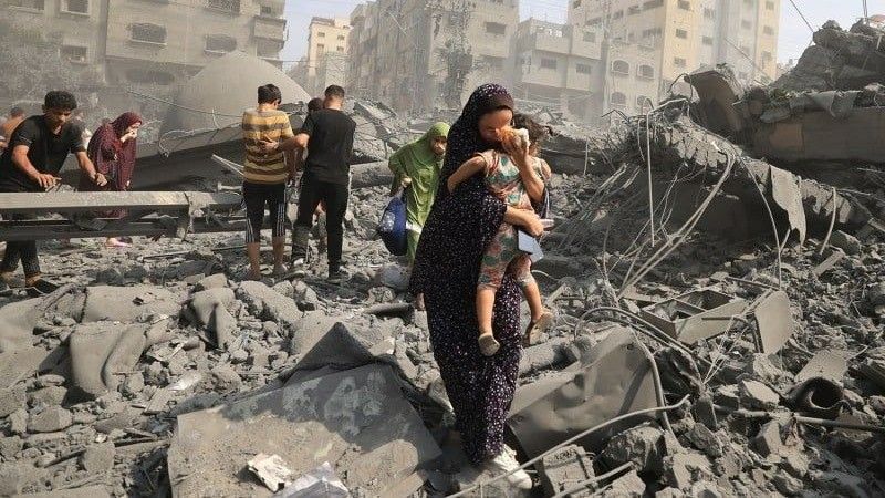 Palestinska zajednica BiH o oglasima za uplatu kurbana u Gazi: Nema uvjeta za tako nešto