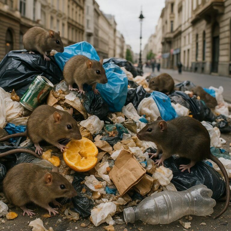 Epidemija leptospiroze u Sarajevu nije samo zdravstveni problem – to je dijagnoza cijelog sistema