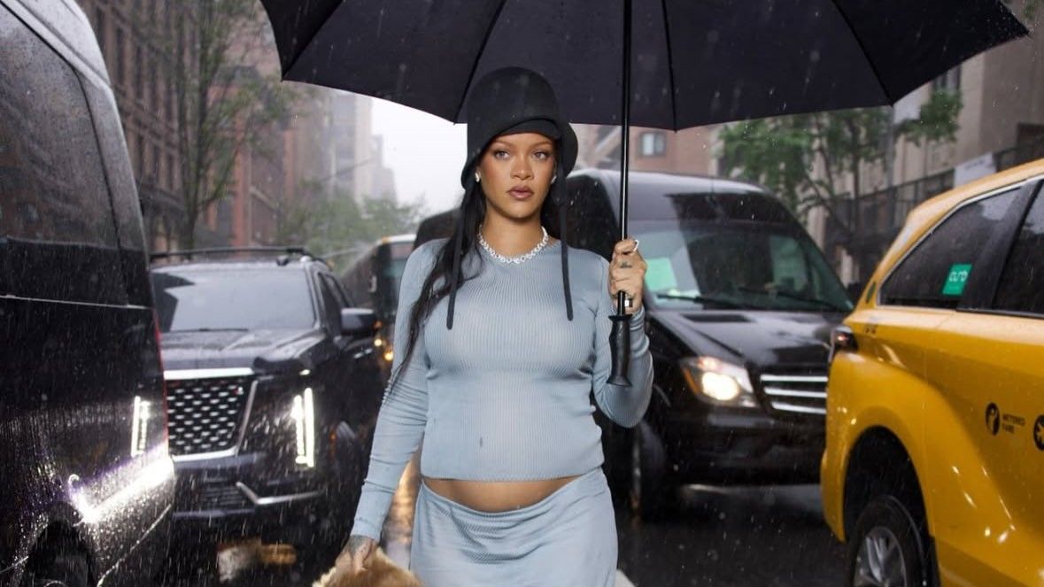 Ona i ASAP Rocky su 2022. godine dobili prvog sina RZA, a 2024. rodila je Riota