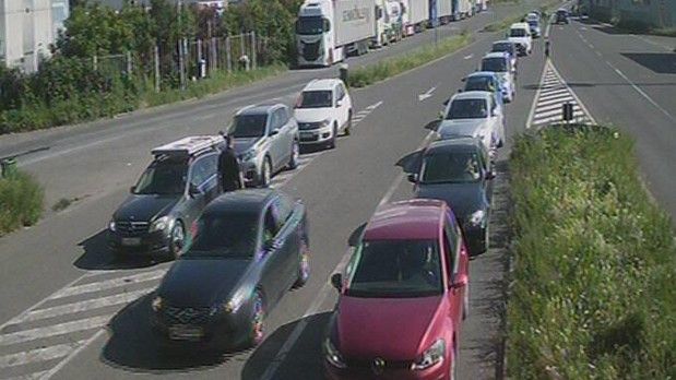 Radovi su aktuelni na dionicama autoceste A-1 Visoko-Podlugovi i Tarčin-Lepenica