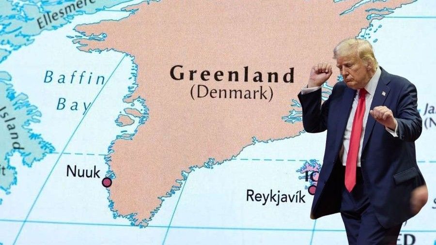 Von der Leyen poručila da je Evropska unija upotpunosti solidarna s Danskom povodom pitanja Grenlanda, pozvavši na poštivanje teritorijalnog integriteta i suvereniteta