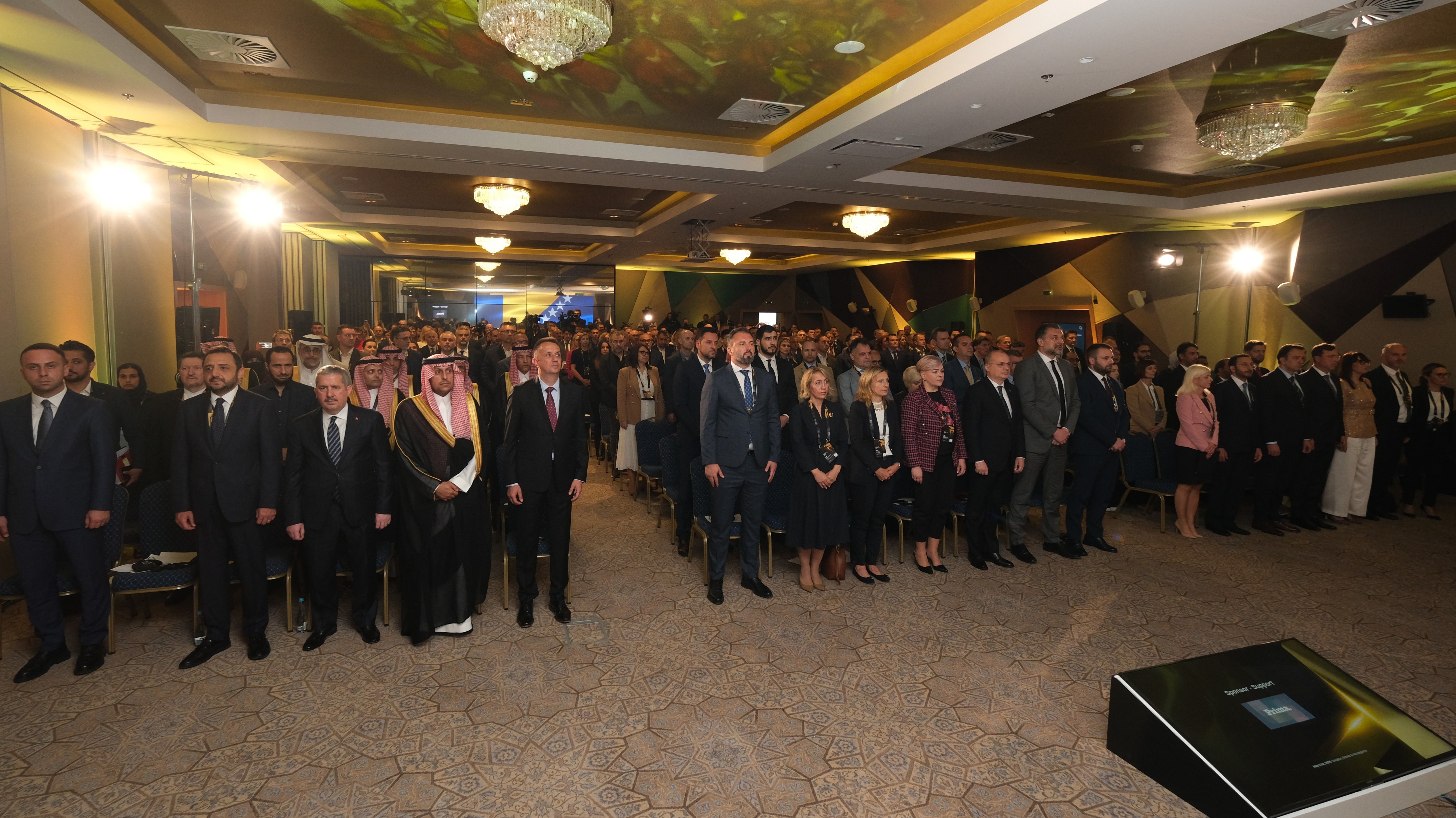 Sarajevo Business Forum je prepoznat kao jedan od najvažnijih poslovnih događaja u regiji