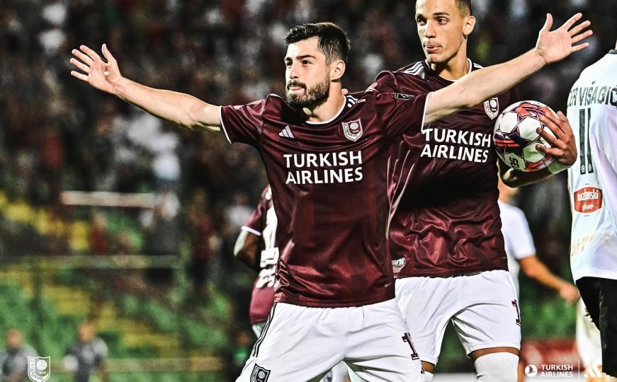 From Georgia to Sarajevo: Putovanje kroz grad sa Guliashvilijem