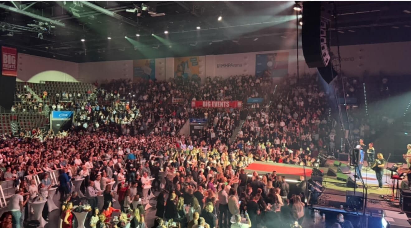 Nakon ovakve večeri, Ludwigsburg će se još dugo sjećati kako izgleda kad Balkan pjeva jednim glasom.